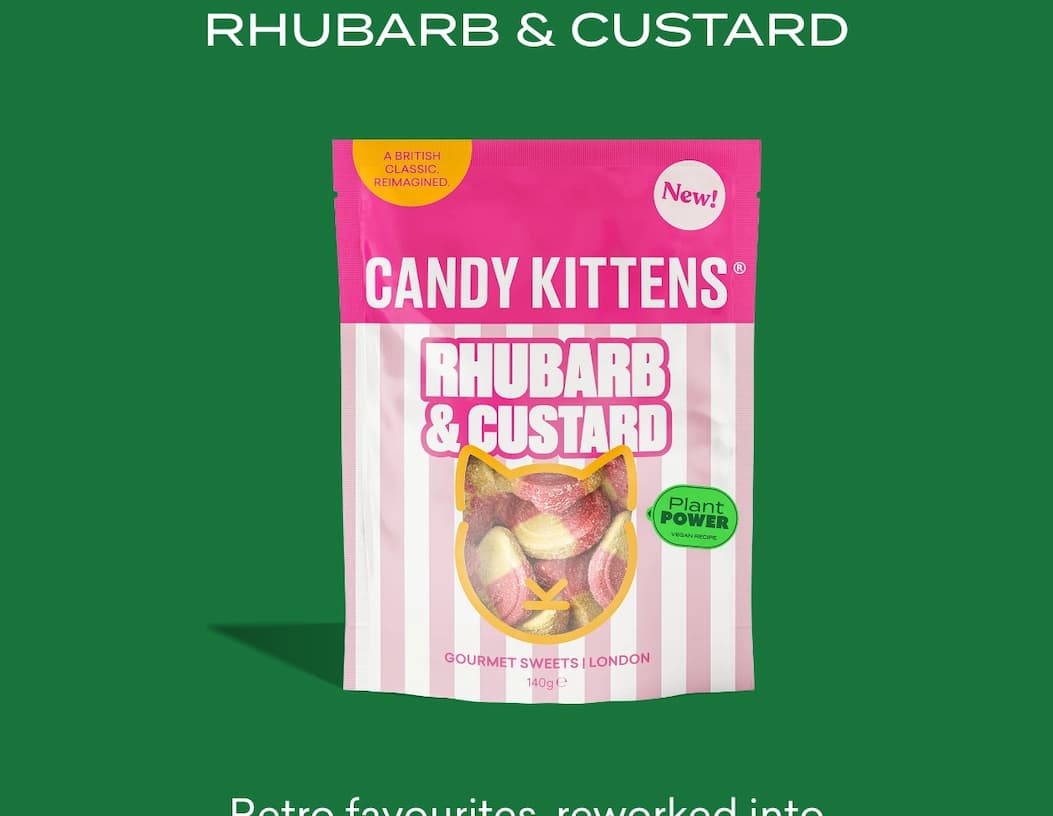 Rhubarb & Custard