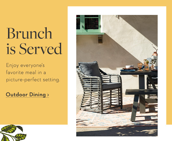 Brunch is Served
