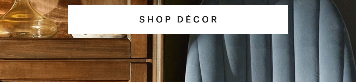 Shop Decor