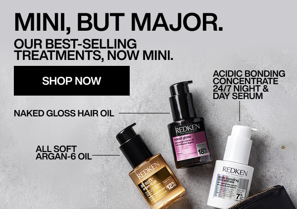 new mini treatments