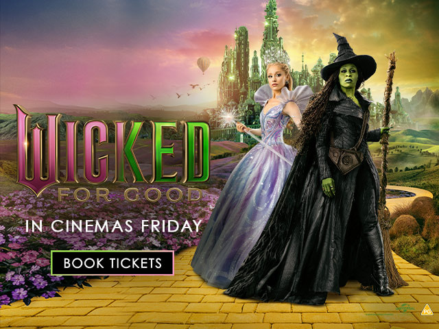 Wicked: For Good
