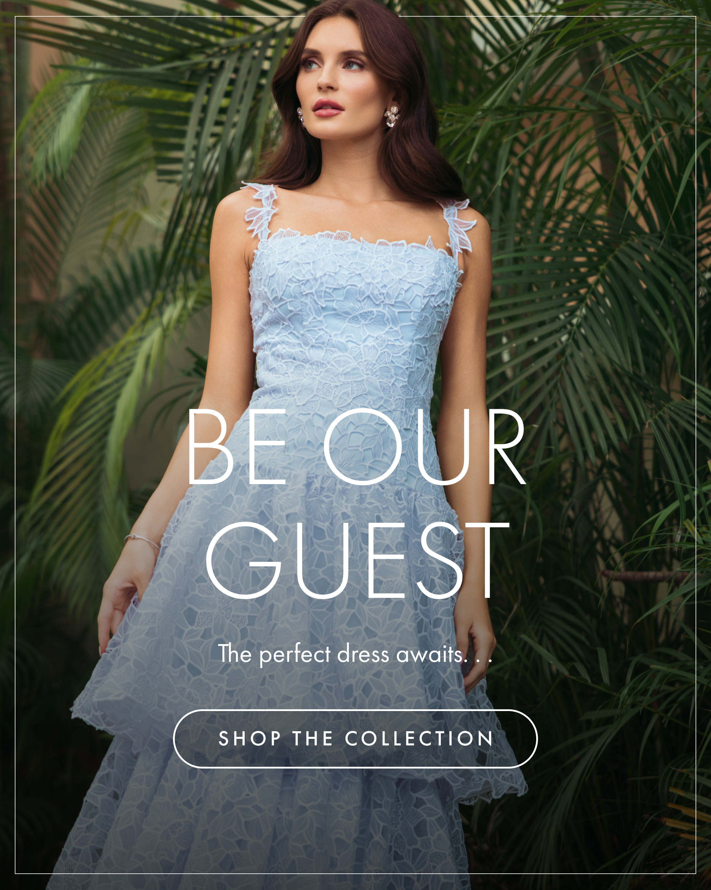 Be Our Guest | Shop the Collection