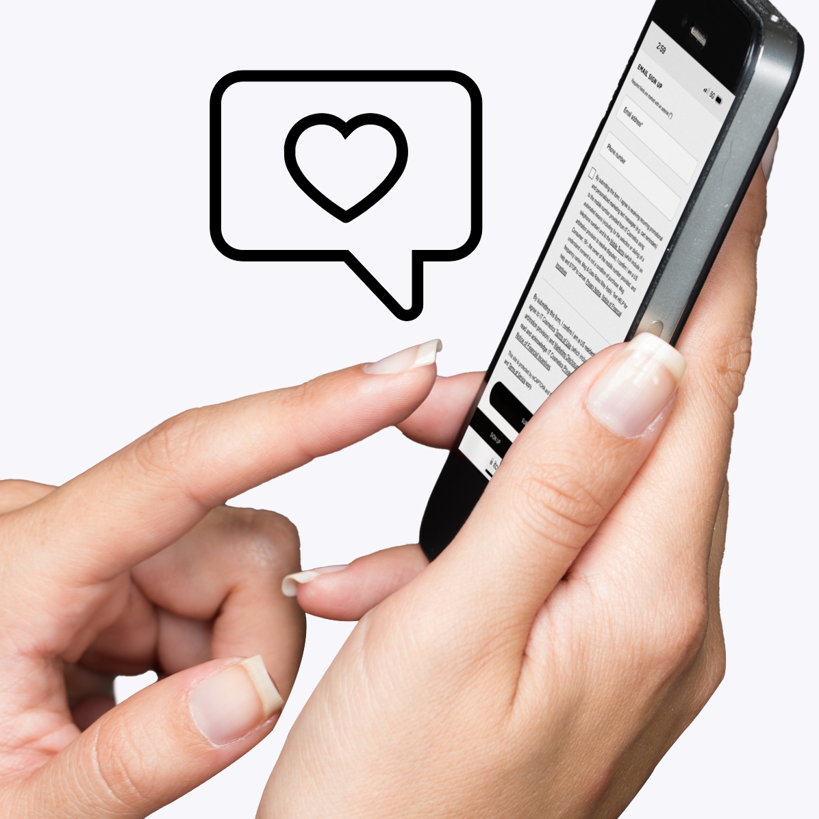 SIGN UP FOR TEXTS