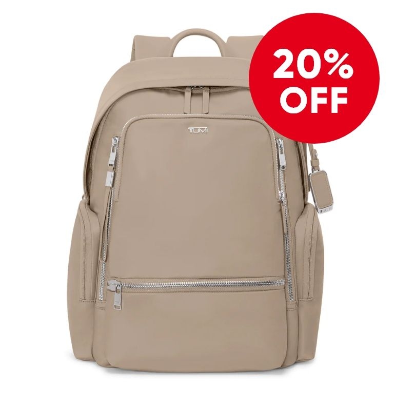 Tumi Celina Backpack - Voyageur