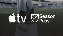 Apple TV | MLS Season Pass