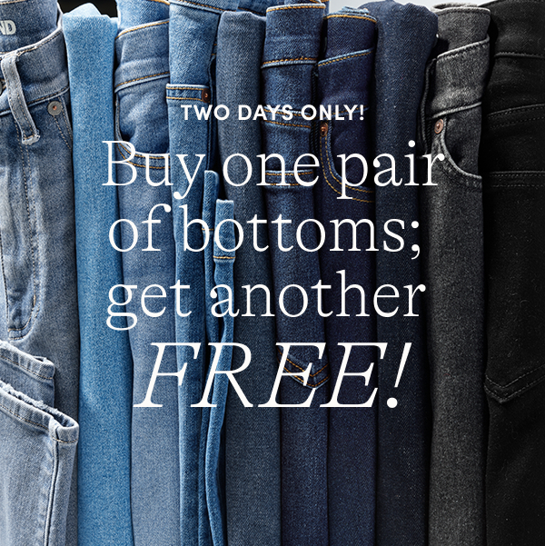 BOGO Denim