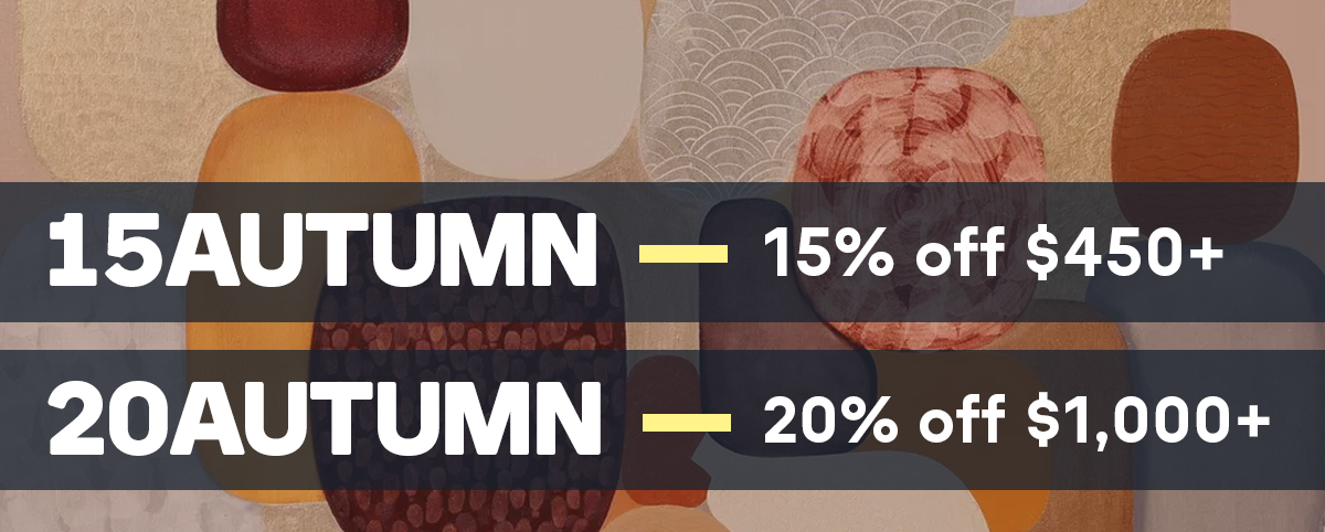 Get up to 20% off
