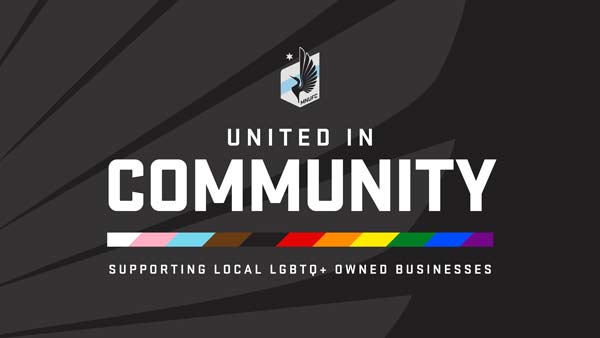 United in Community: Supporting Local LGBTQ+ Owned Businesses