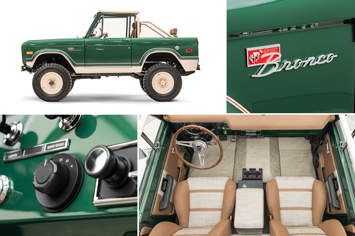 classic ford bronco for sale 8006 collage2