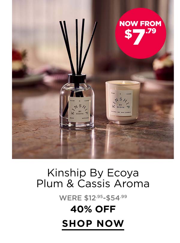KINSHIP By ECOYA KINSHIP By ECOYA Plum & Cassis Aroma 