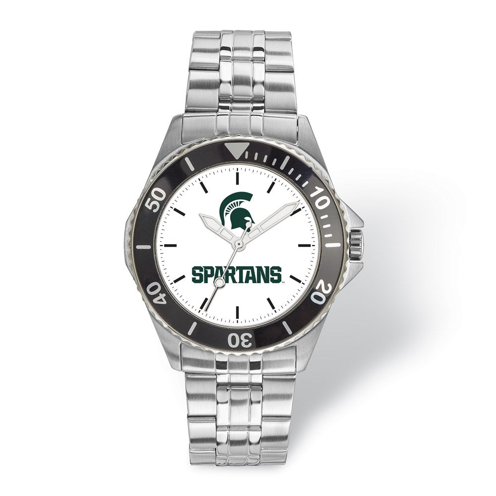 Mens Michigan State University Champion Watch