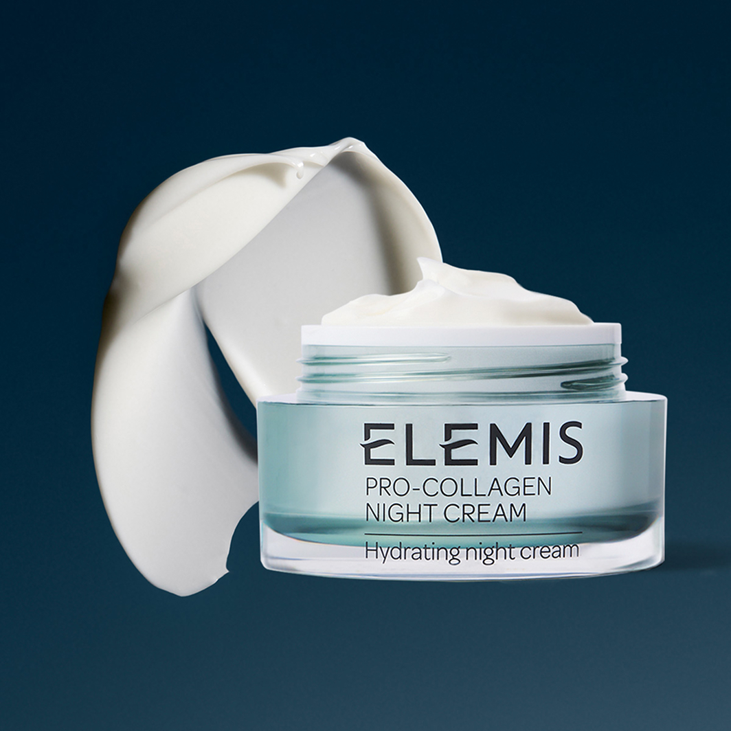 PRO-COLLAGEN NIGHT CREAM