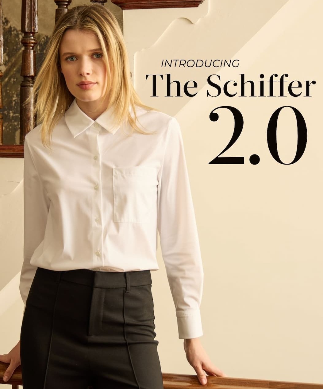 The Schiffer 2.0