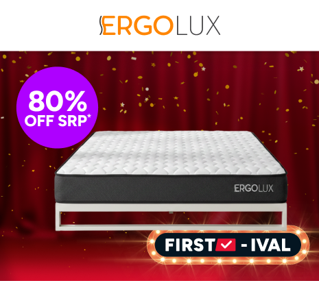 Ergolux Everyday Spring Mattress (Single) Product Image