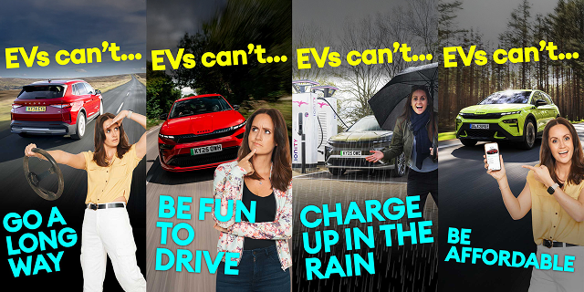EV-every day is a school day