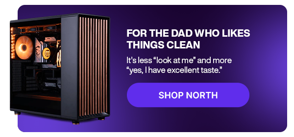 North
