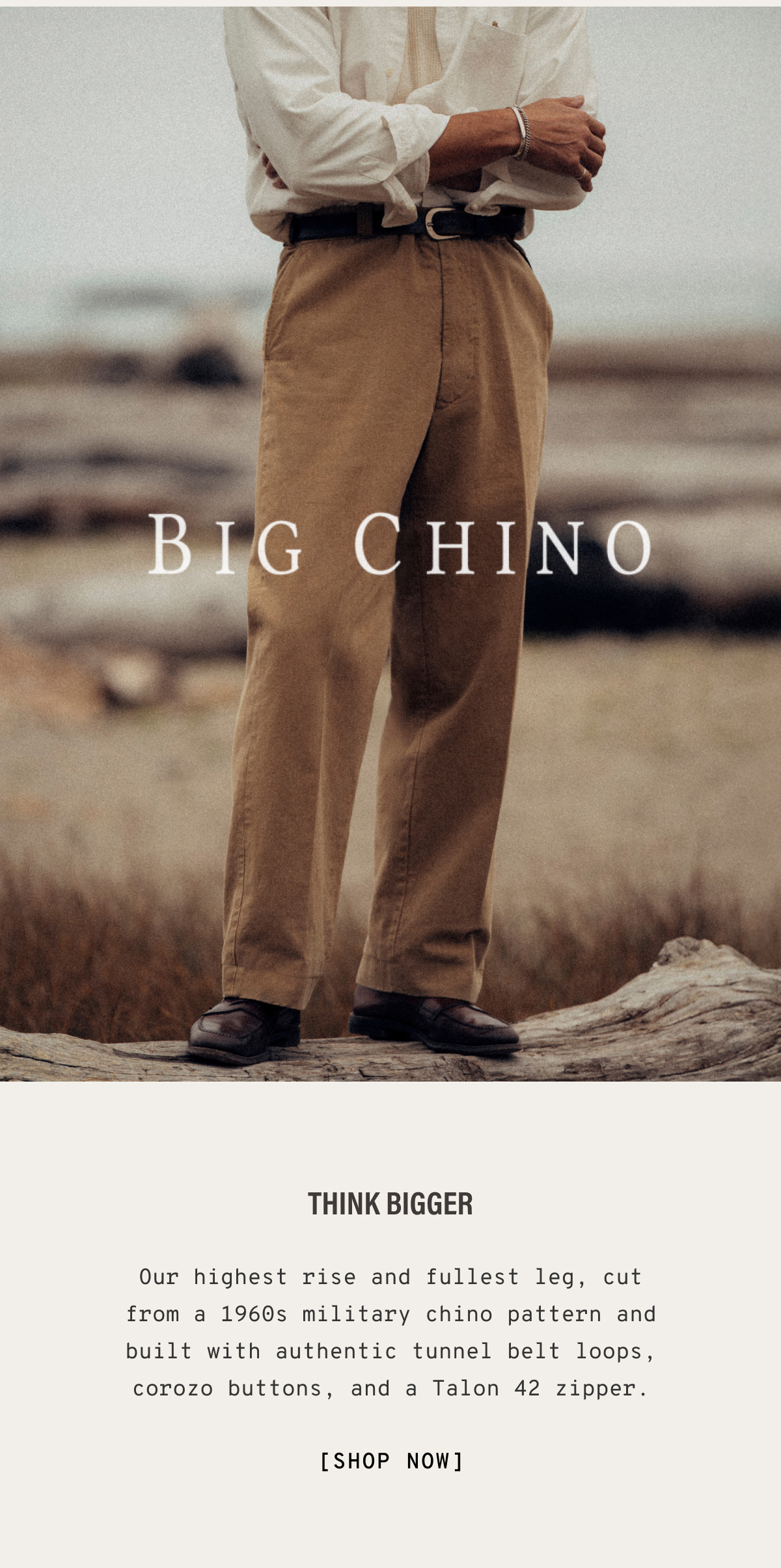 Big Chino