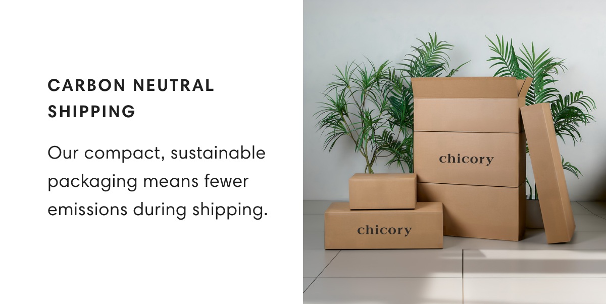 Carbon Neutral Shipping