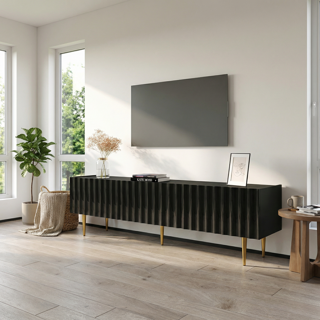 Arcos 02 TV Stand