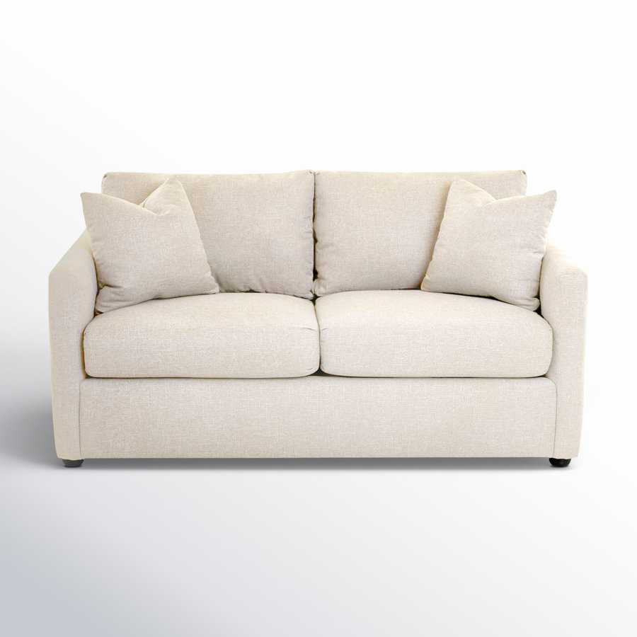 Godwin 67'' Upholstered Sleeper Sofa