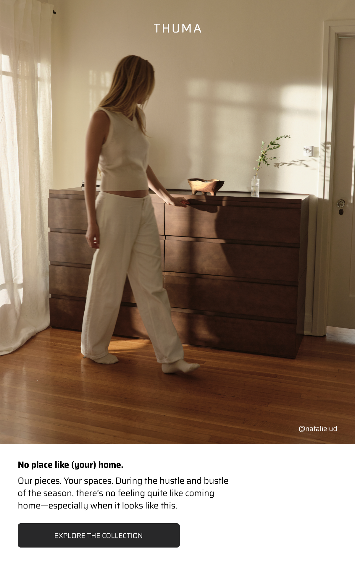 No place like (your) home. Explore the collection.