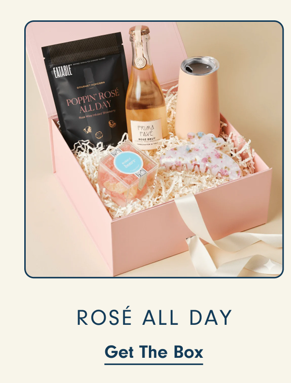 Rosé All Day | Get The Box