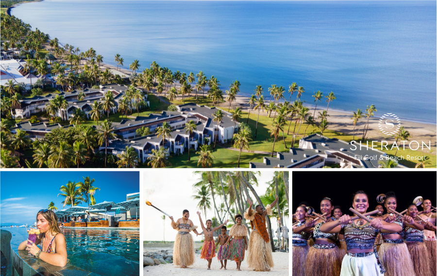 Sheraton Fiji Golf & Beach Resort
