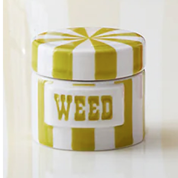 Vice Weed Canister