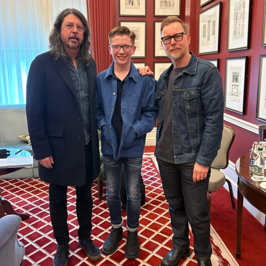 LOGAN SOUNDS OFF WITH DAVE & NATE