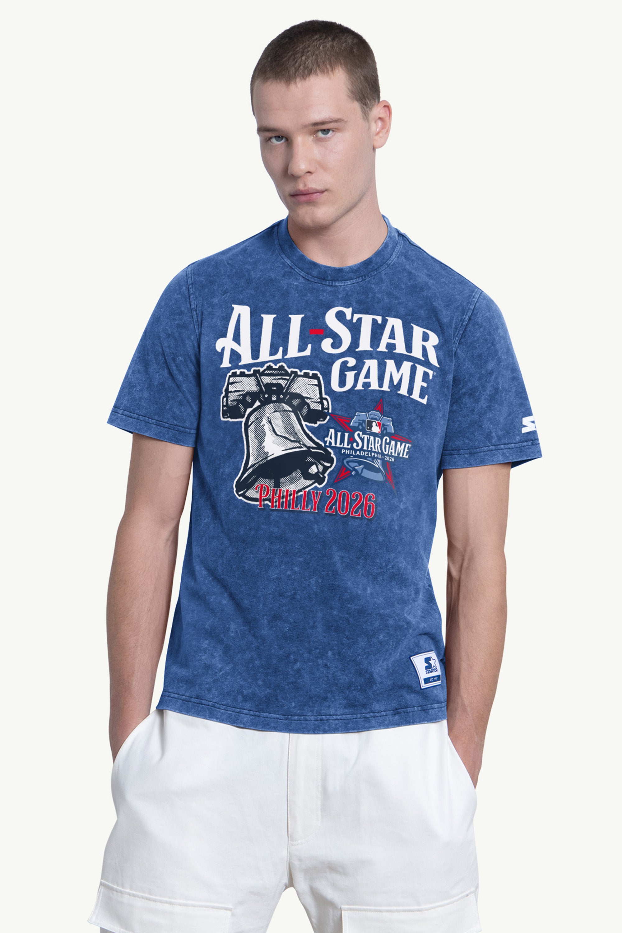 Image of MENS 2026 MLB ALL-STAR GAME T SHIRT