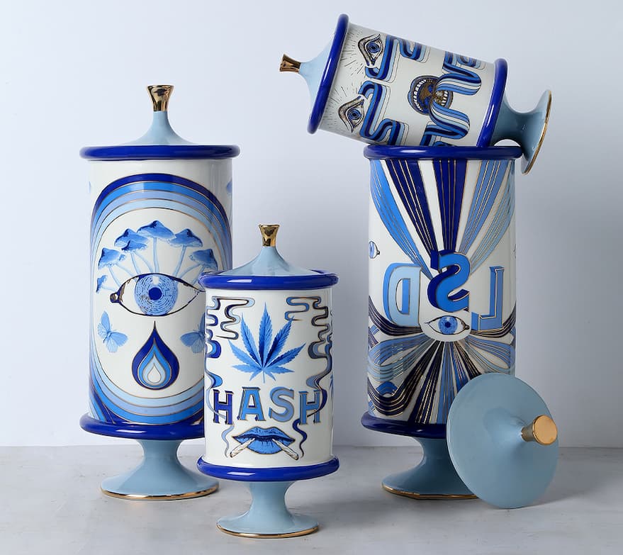 SHOP CANISTERS