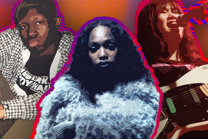 ? The Best Rising Artists of Spring 2025