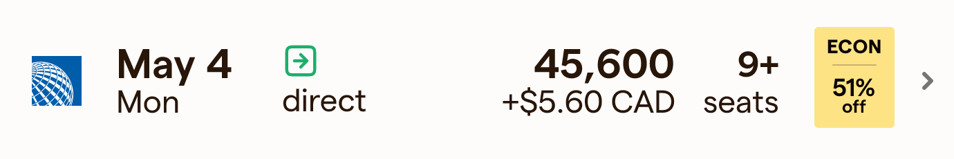 Outbound Deal: 4