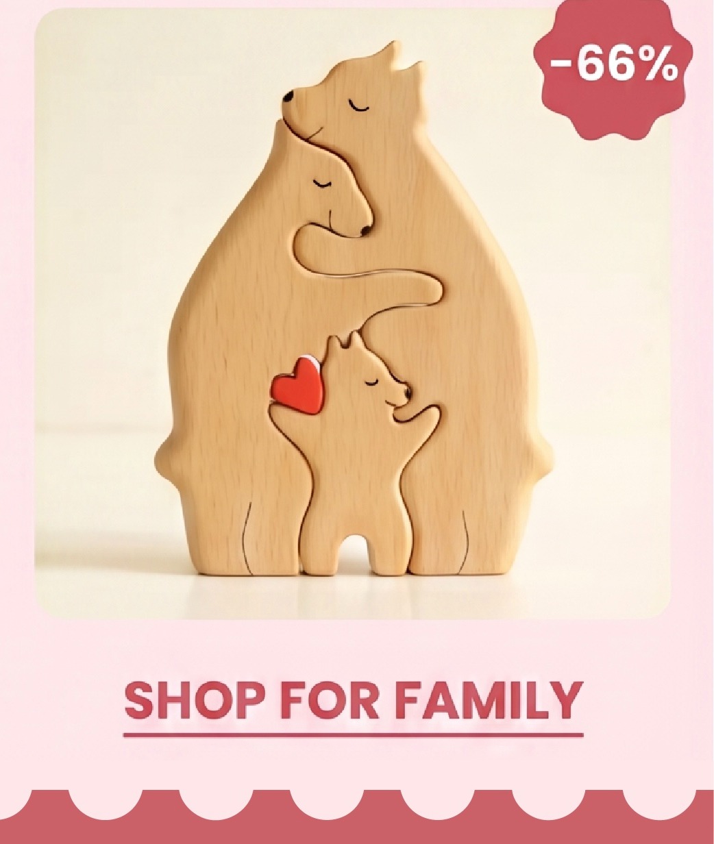 SHOP FOR FAMILY