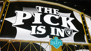 2026 Draft Grades: What they're saying about the Raiders' draft class