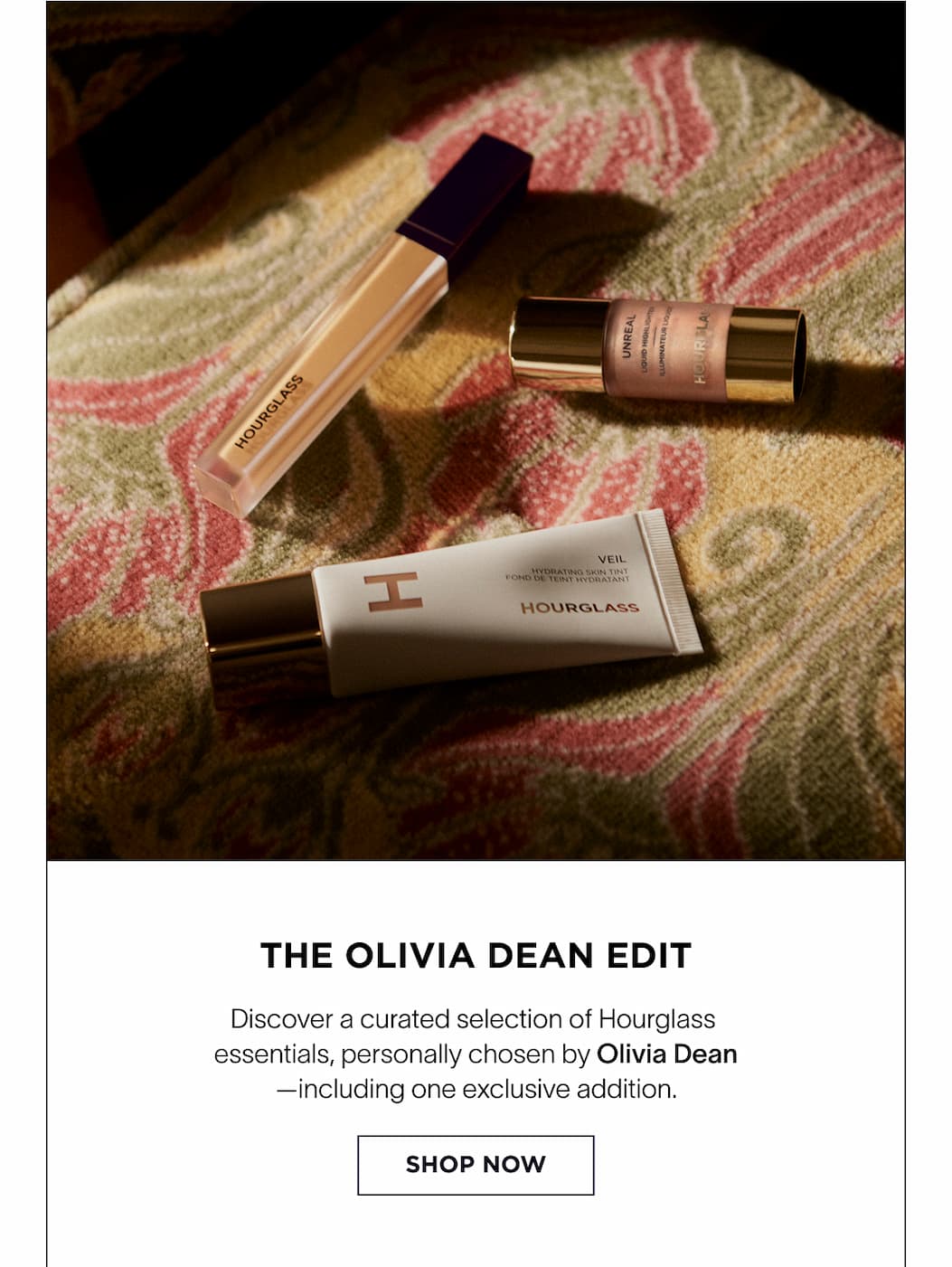 The Olivia Dean Edit