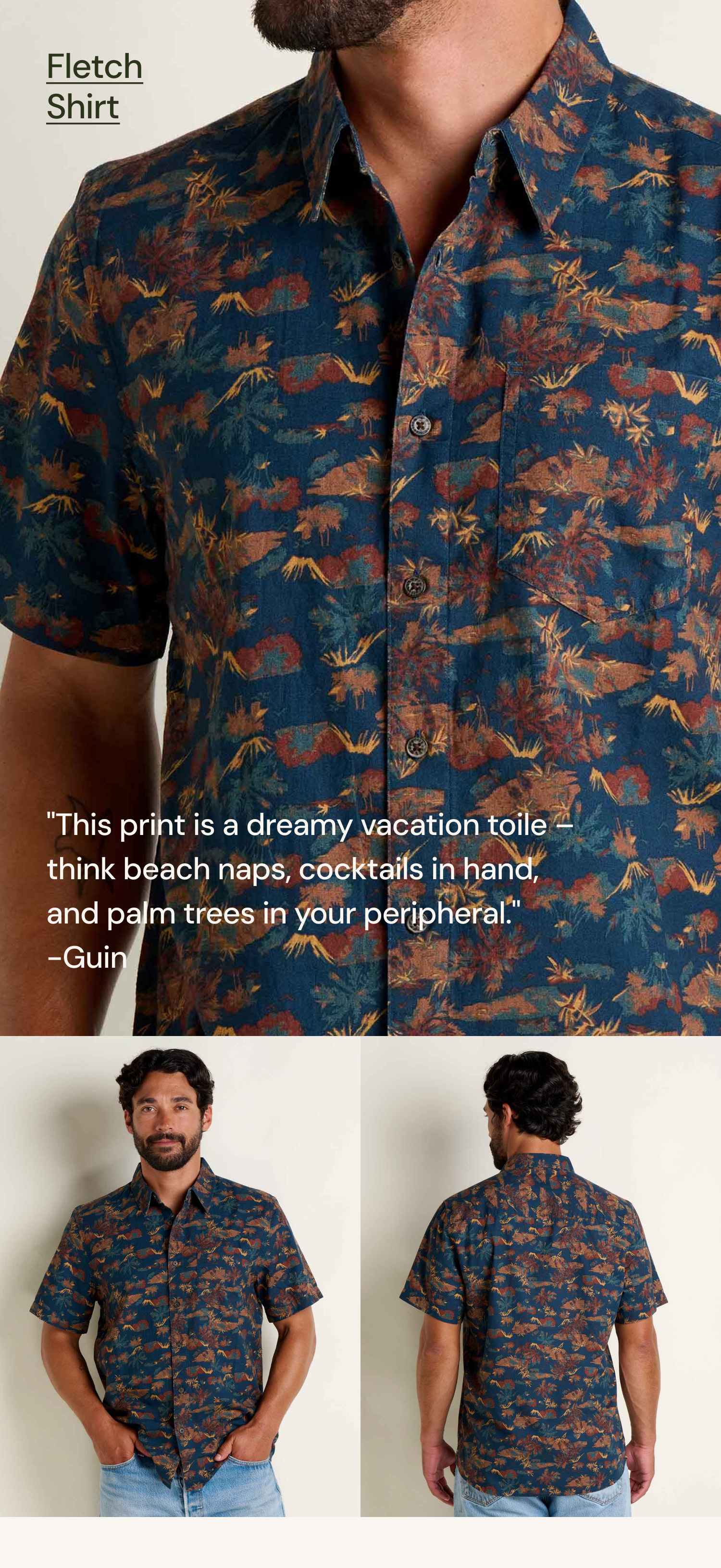 Fletch Shirt