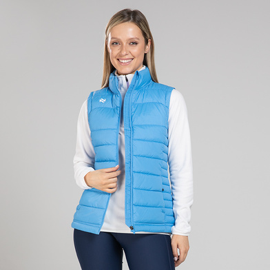 Women's Ash Lightweight Padded Gilet 