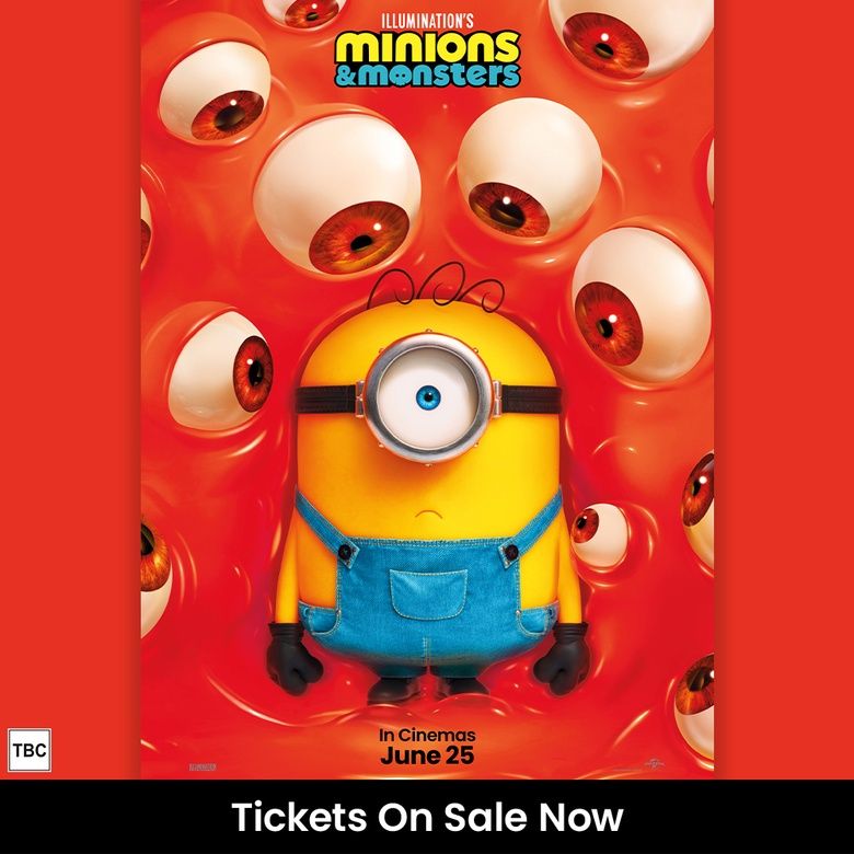 Minions and Monsters