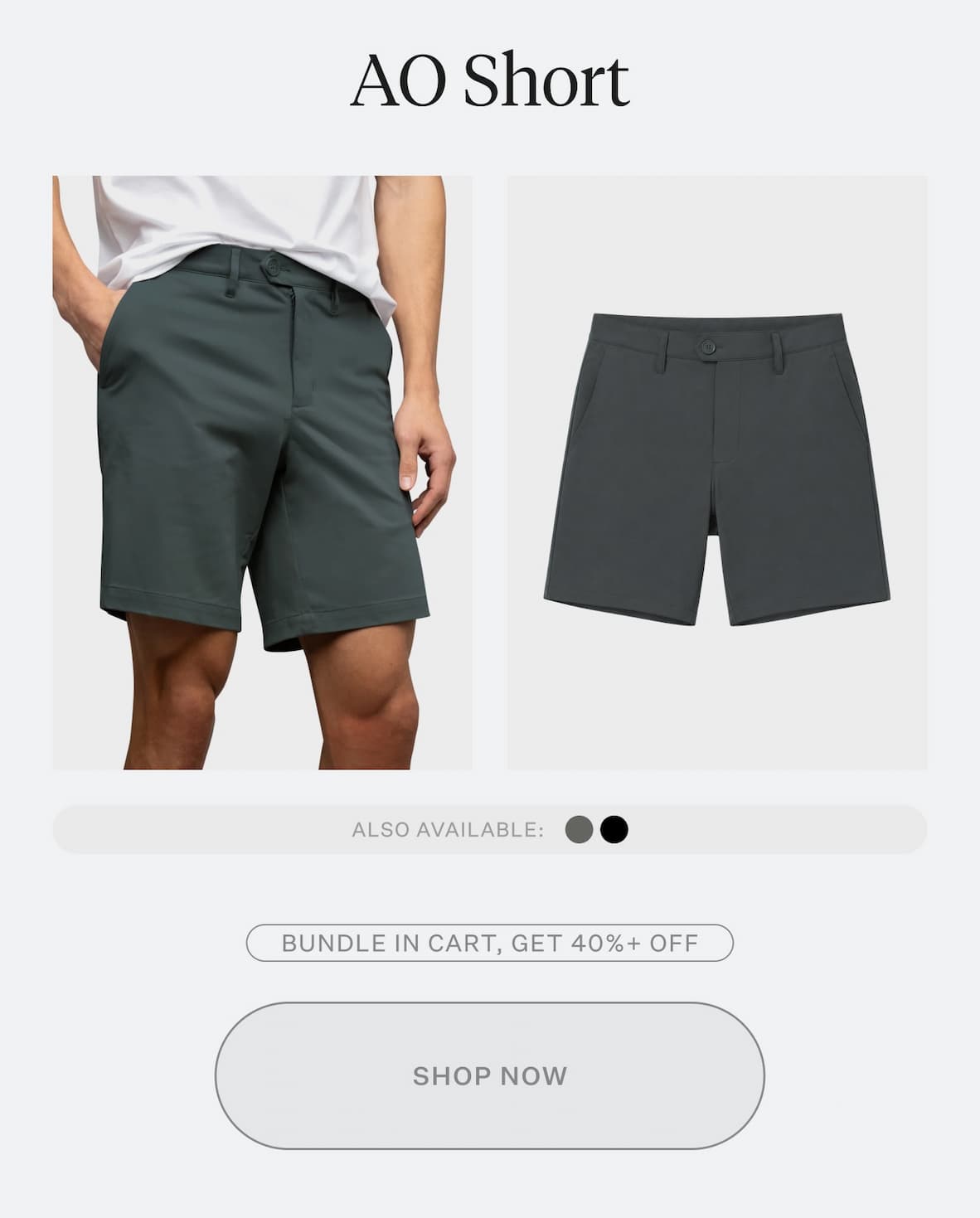 AO Short