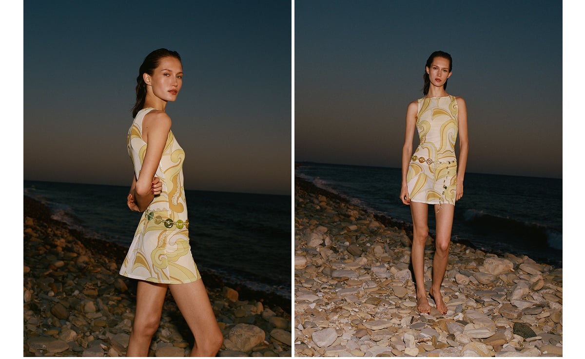 Nataly Knit Dress