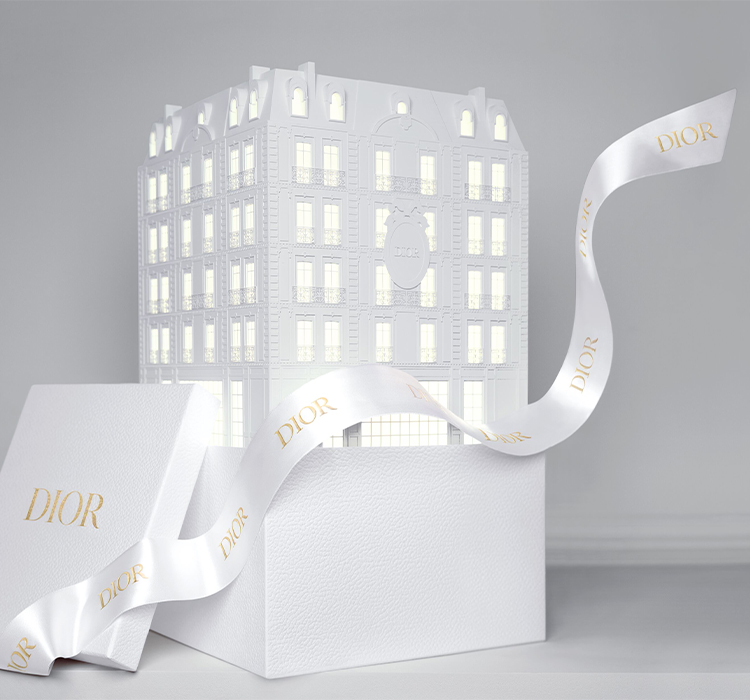 Welcome to the House of Dior