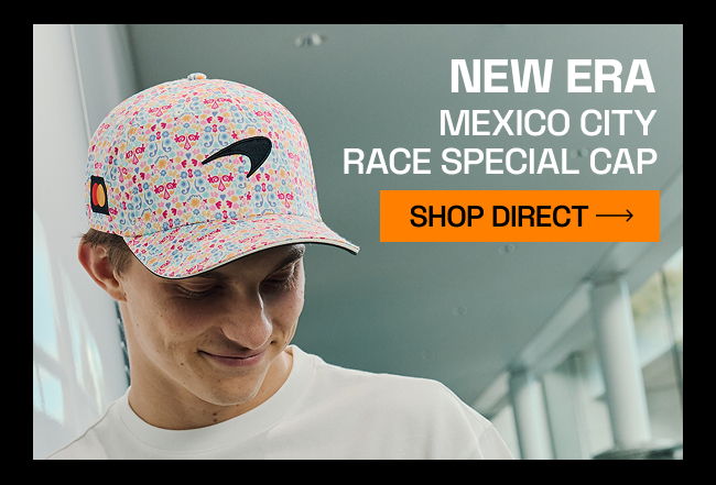 Mexico City Race Special Cap
