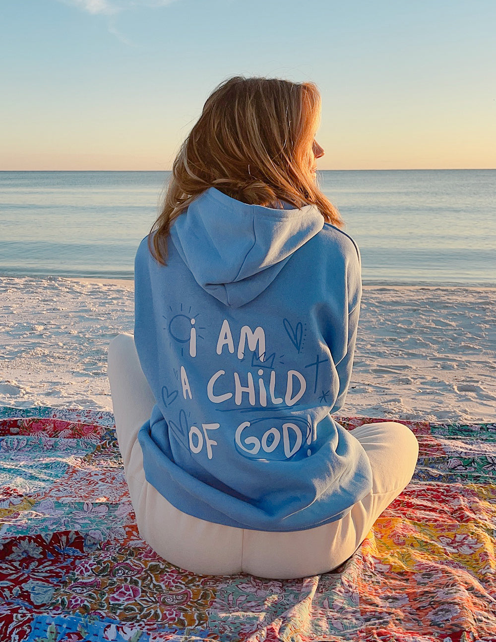 Image of Child of God Unisex Hoodie