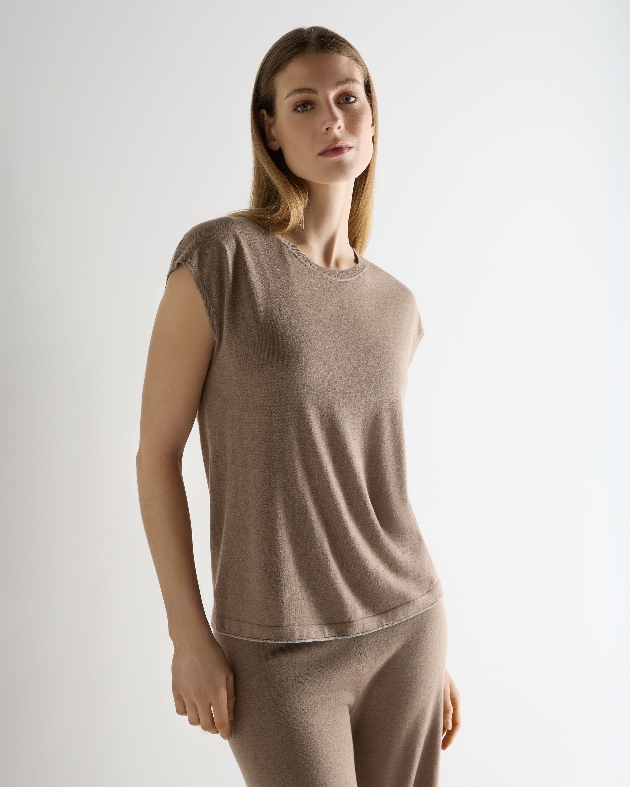 Women's Roche Silk Blend Top