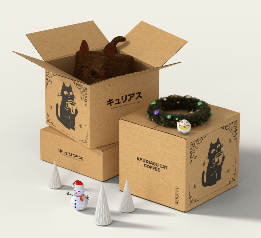 Boxes that keep up with the holiday rush | Econoflex Shipping Boxes are eco-conscious, budget-friendly, and always ready to roll — perfect for keeping holiday orders moving.