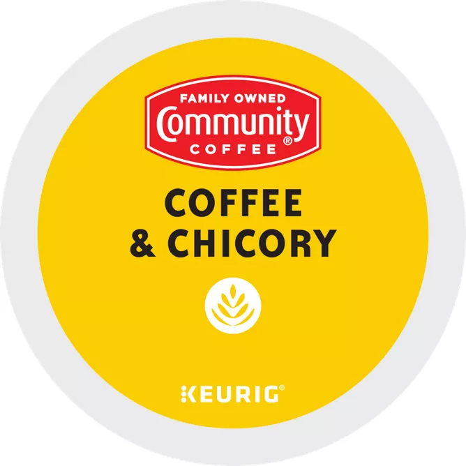 Community® Coffee Coffee & Chicory