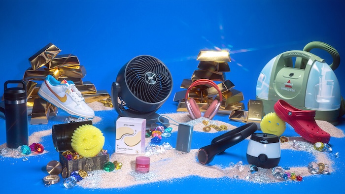 variety of products