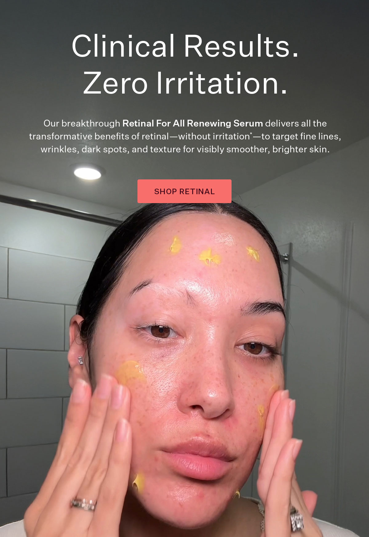 Retinal For All Renewing Serum