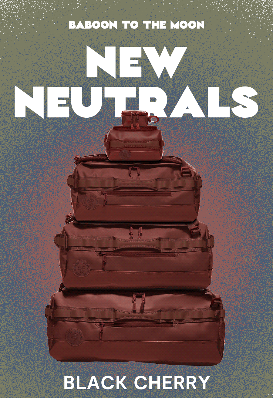 New Neutrals